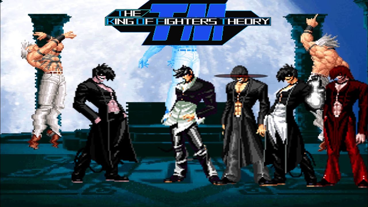 [Eid-Ul-Azha Special Stage Release] Kof Mugen Infernogami Remake Vs Super Iori Yagami Team