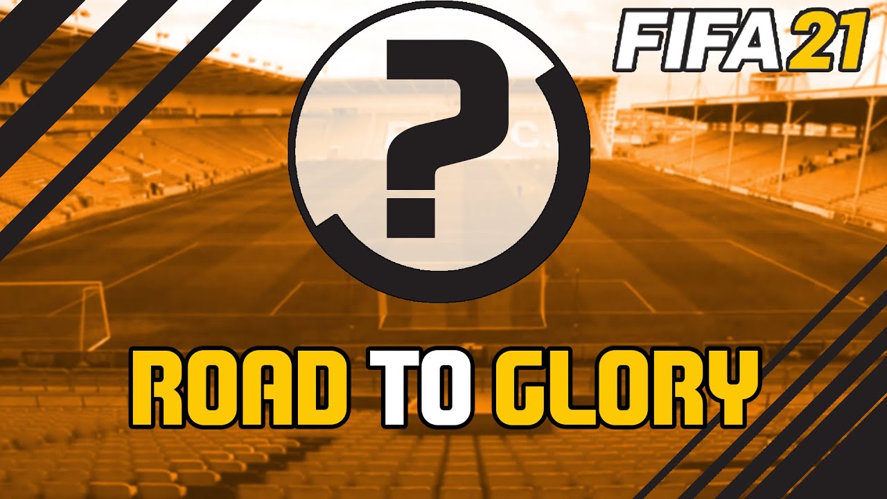 FIFA 21 - ROAD TO GLORY CAREER MODE | TEAM REVEAL TRAILER!