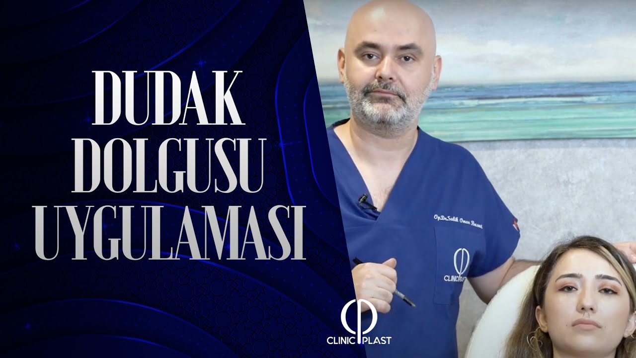 Adım Adım Dudak Dolgusu Uygulaması | CLINICPLAST