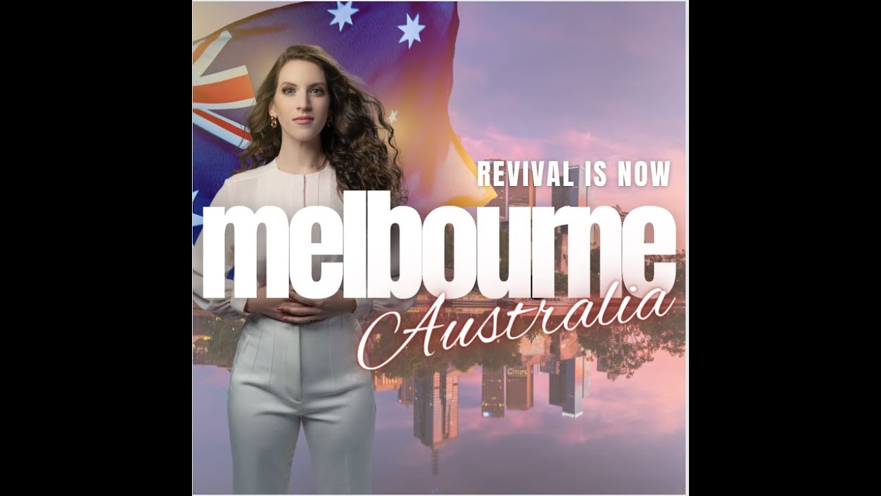 REVIVAL IS NOW MELBOURNE - AUSTRALIA DAY 1