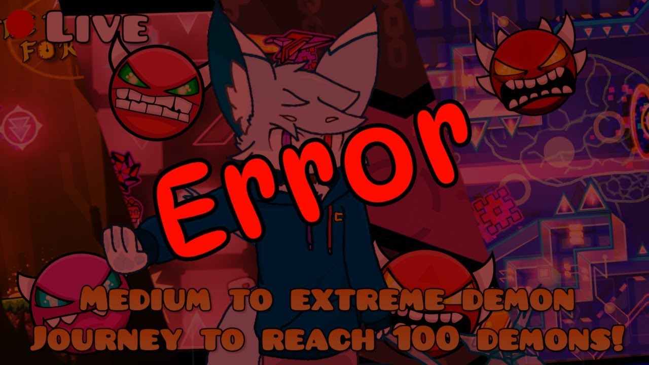 Error stream [Do NOT check]