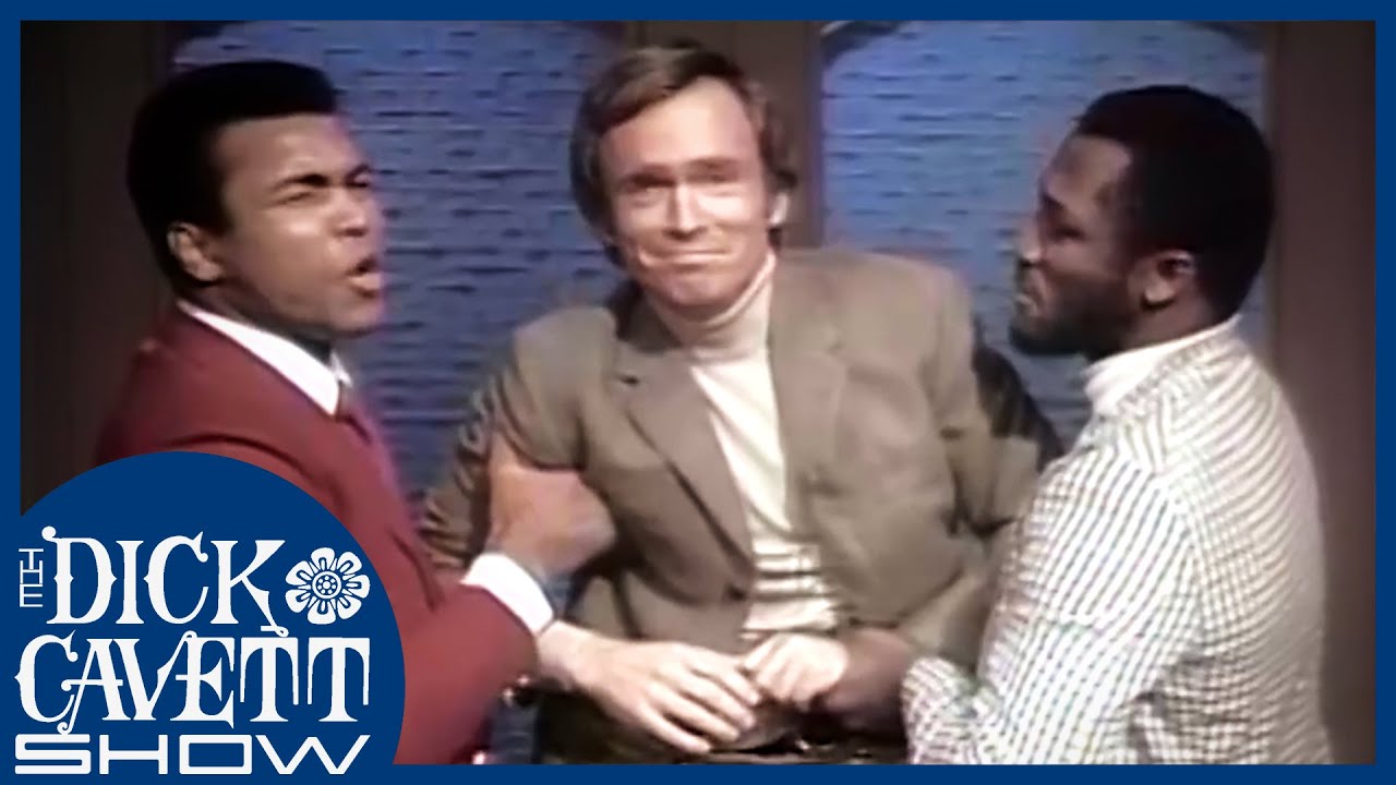 Best of Muhammad Ali on Dick Cavett | The Dick Cavett Show