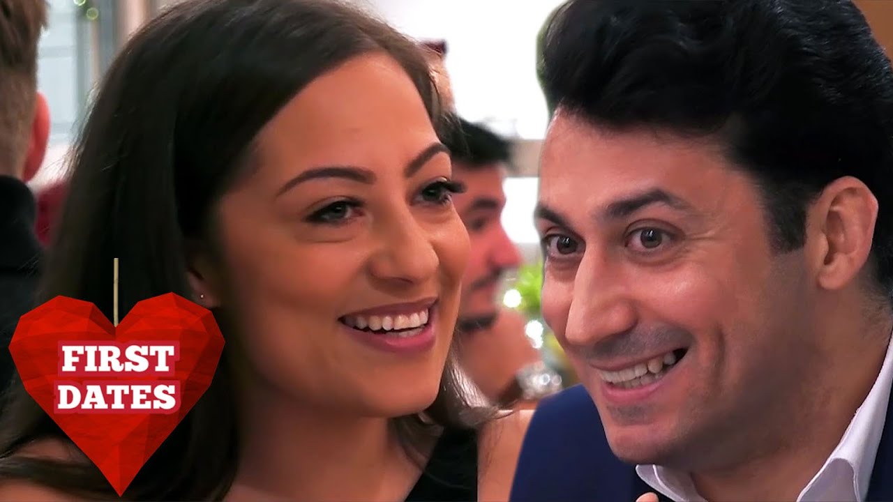 Iraqi Surgeon Reveals Harrowing Past | First Dates