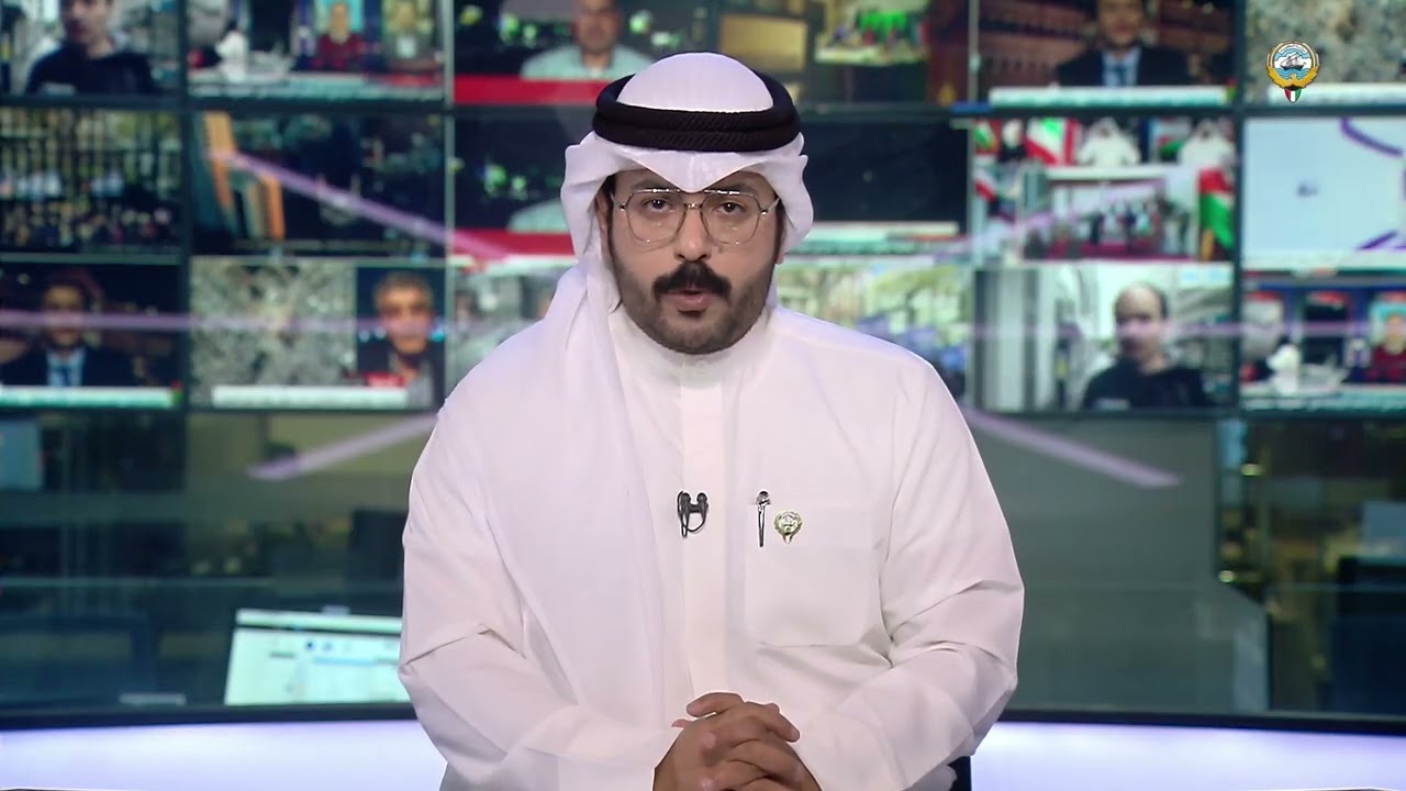 نشرة أخبار تلفزيون المجلس الثامنة مساءً - 23-04-2024