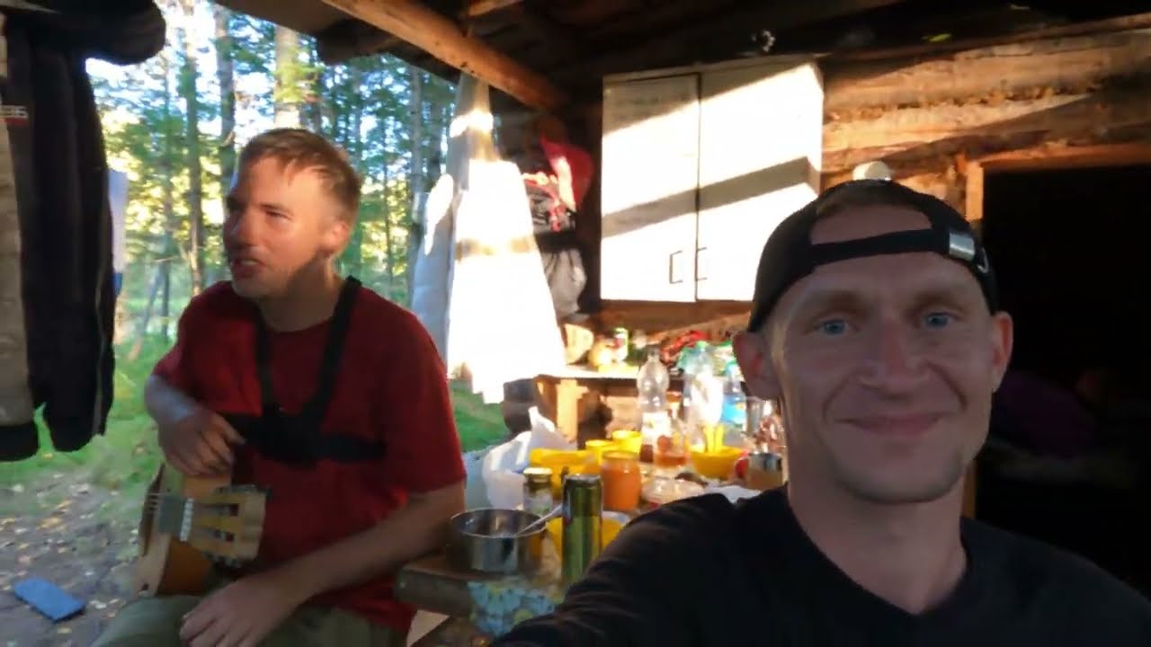 Рыбалка на Мане, Выезжий лог / Fishing on the Mana River 2021 🏕️⛺️🔥🐟🐠🐡🚣🏻‍♀️😎😎😎