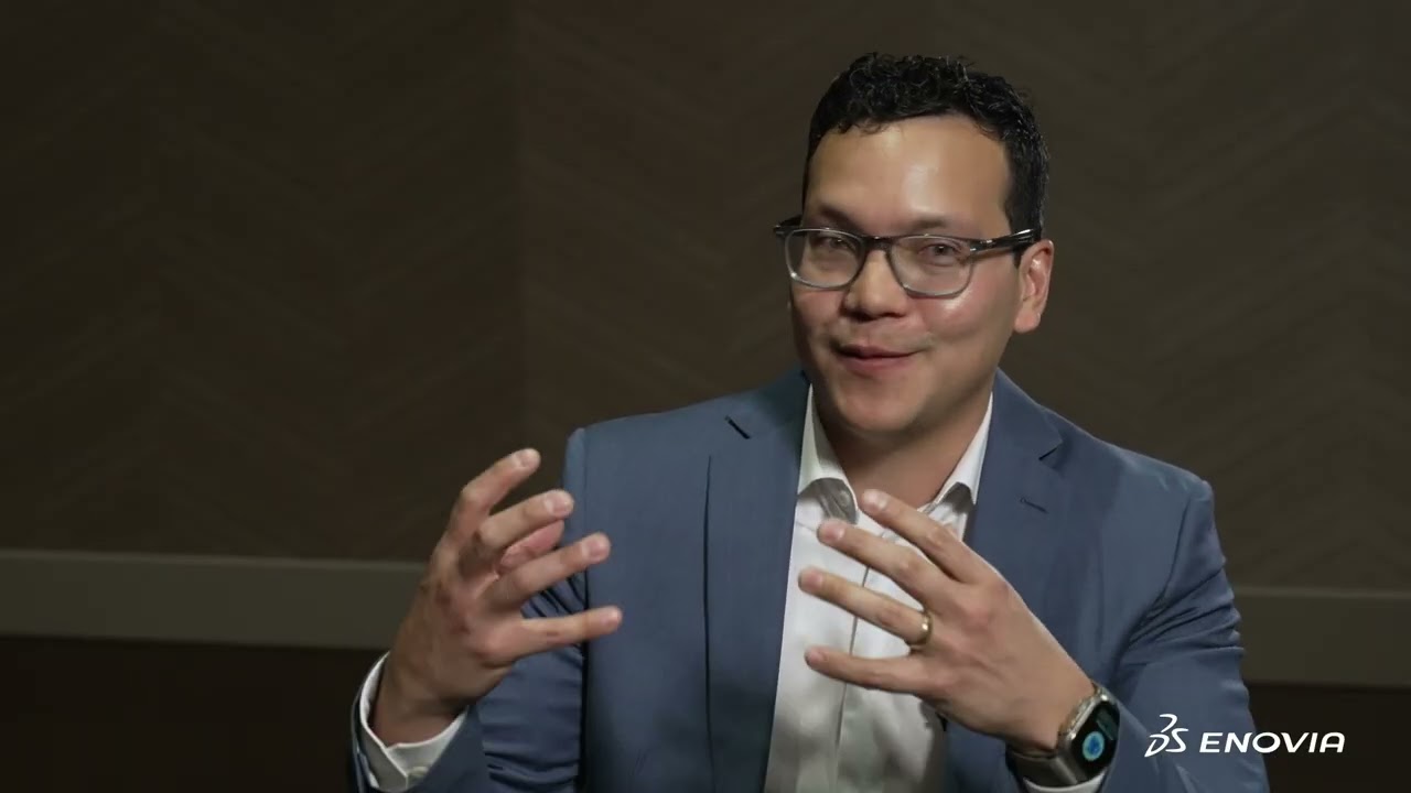 Expert Angle Interview | Luis ULLOA, Bell Flight