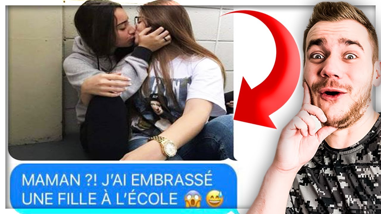 LES PIRES SMS DES MAMANS !