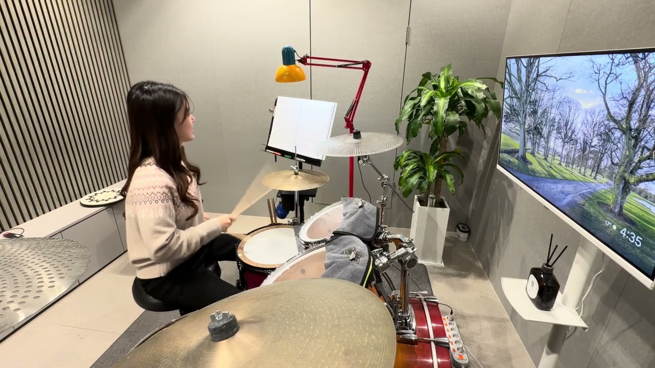 그대에게 | 아이엠드럼 | 1개월차