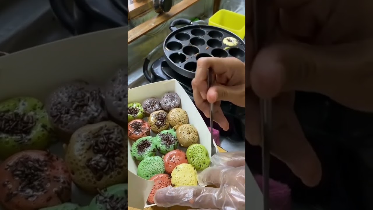 Kue Cubit Lumer 