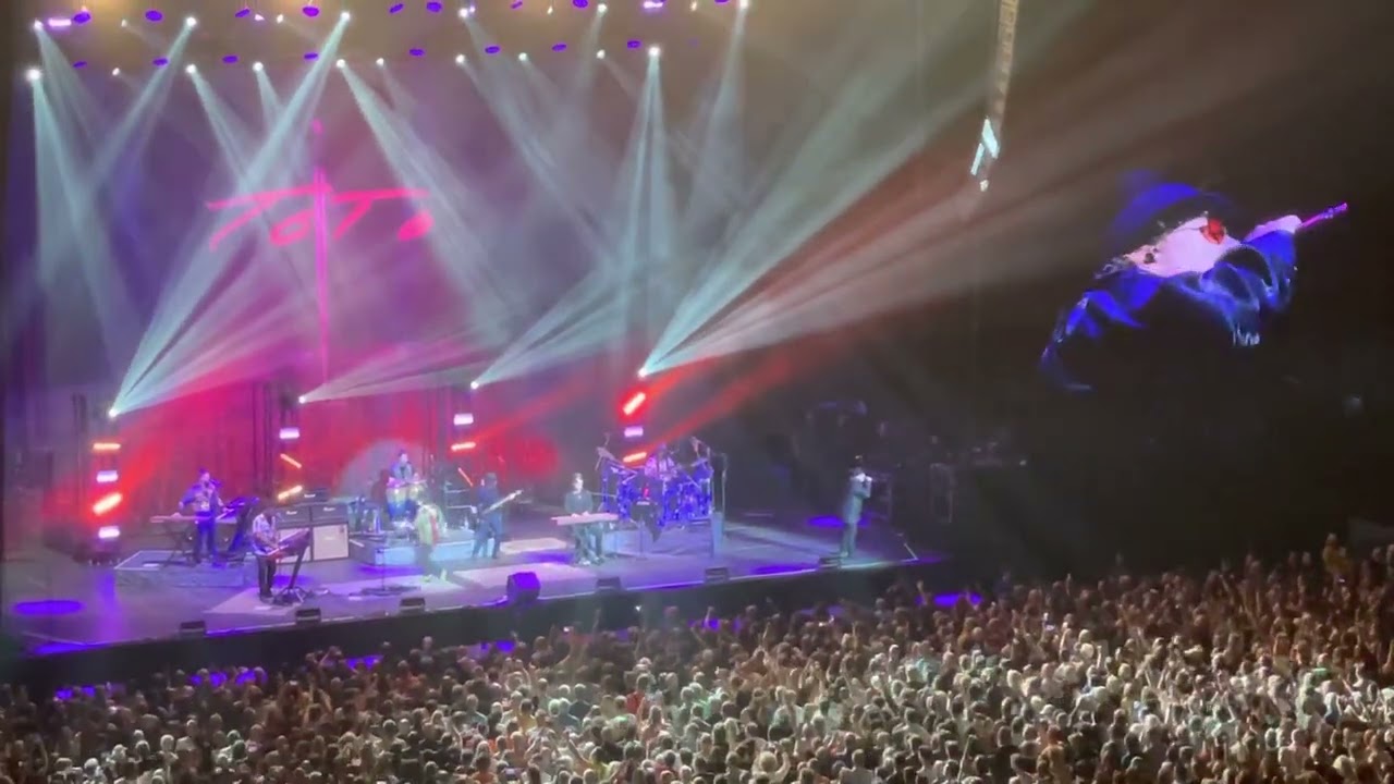 Toto - Stop loving you