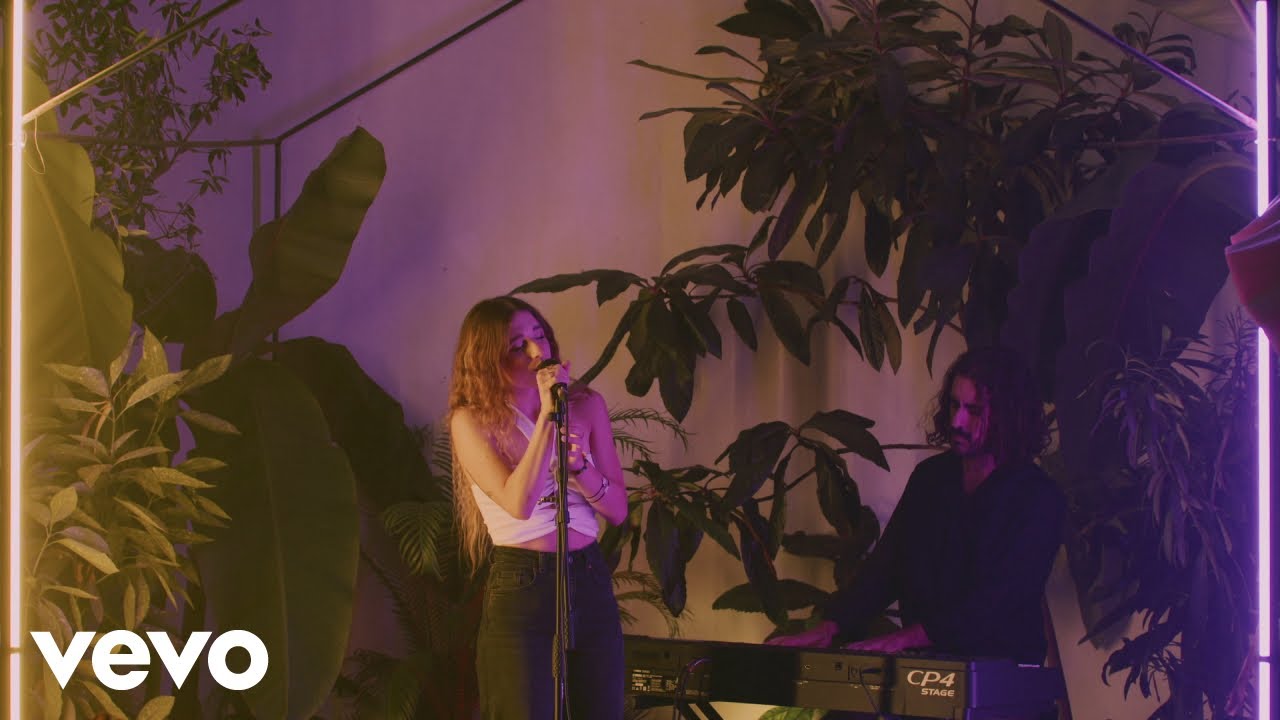 Angelina Mango - Walkman (Live)