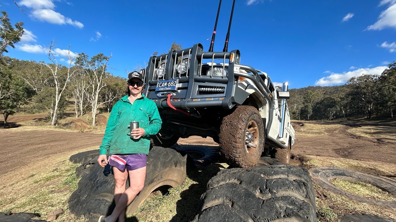 Janowen Hills 4wd Park