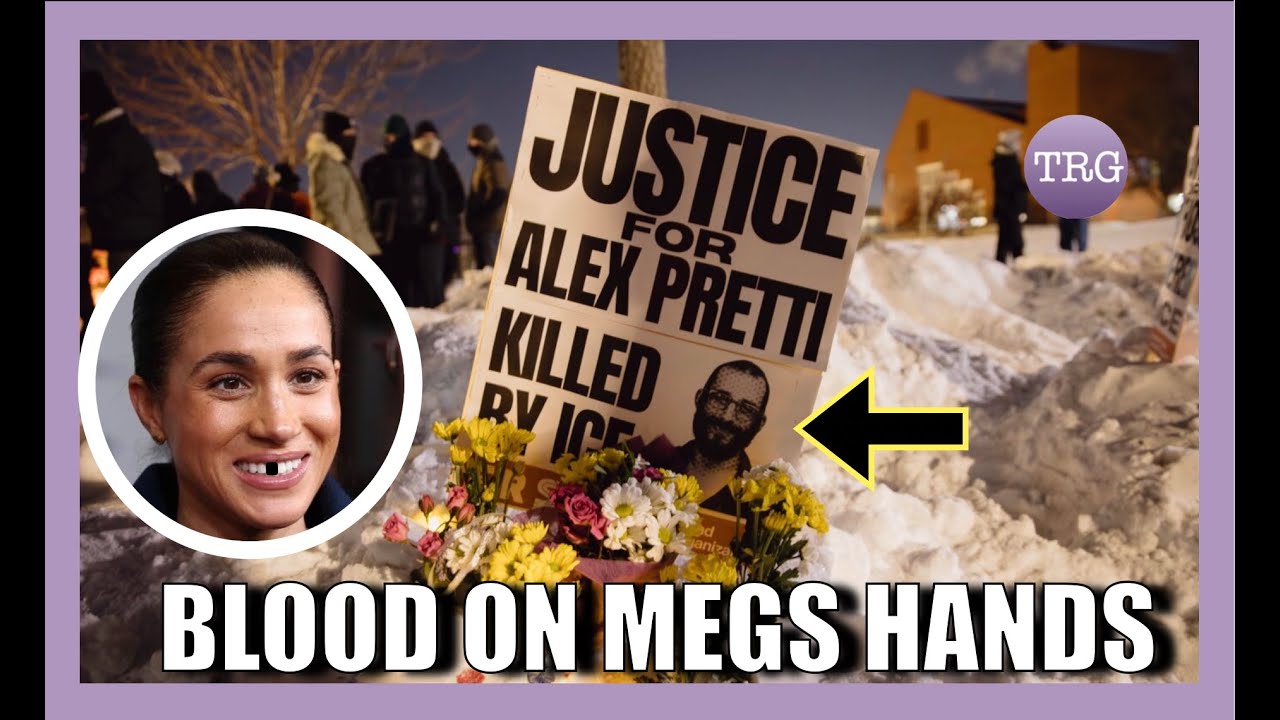 FRAUD ALERT! Meghan Markle & Prince Harry Are Connected To Minnesota