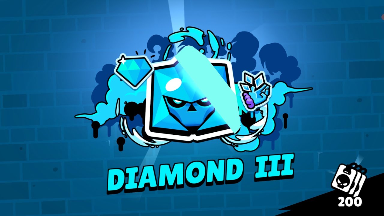 Ranked diamond 2 to 3