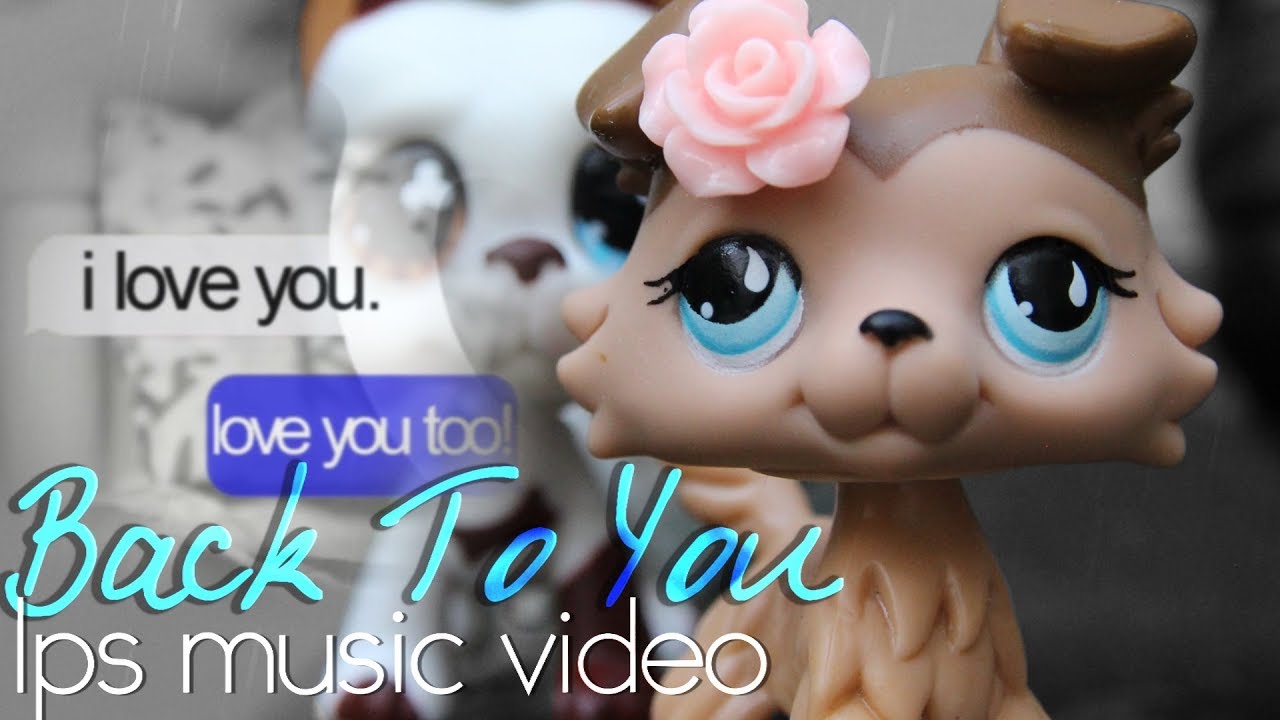 LPS - Back To You - Music Video