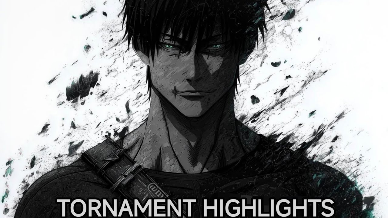 POTENTIAL ♾️||TORNAMENT HIGHLIGHTS BY Being losser || FREE FIRE MAX