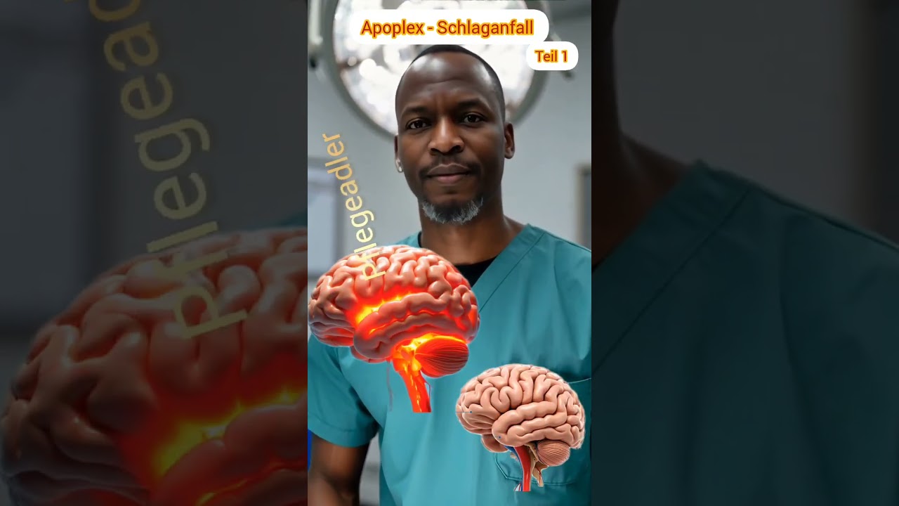 Schlaganfall 1 -  Prüfungsfragen und Antworten 