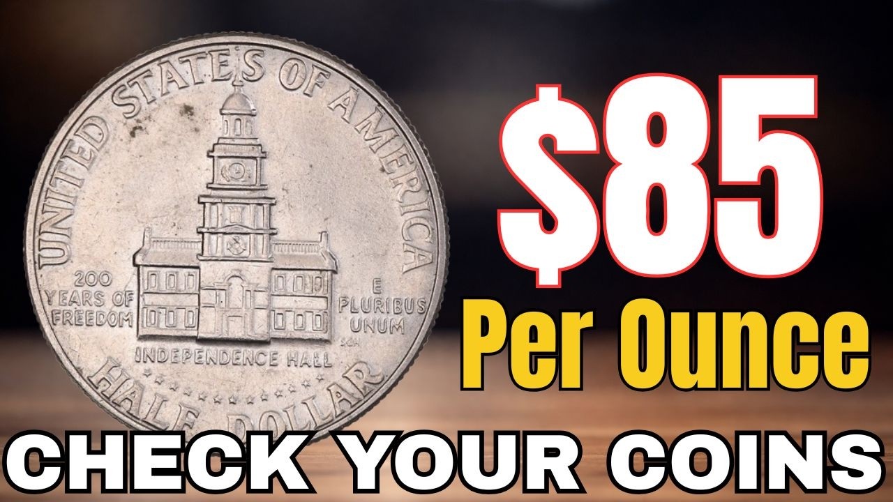 Silver Just Hit $85 Per Ounce Check These Coins NOW | Echoes of Coin