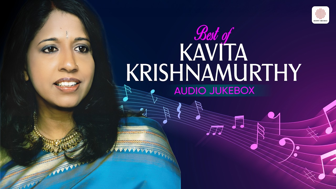 Best of Kavita Krishnamurty | Neend Churayee Meri, Koi Mil Gaya, Main Albeli | Superhit Hindi Songs