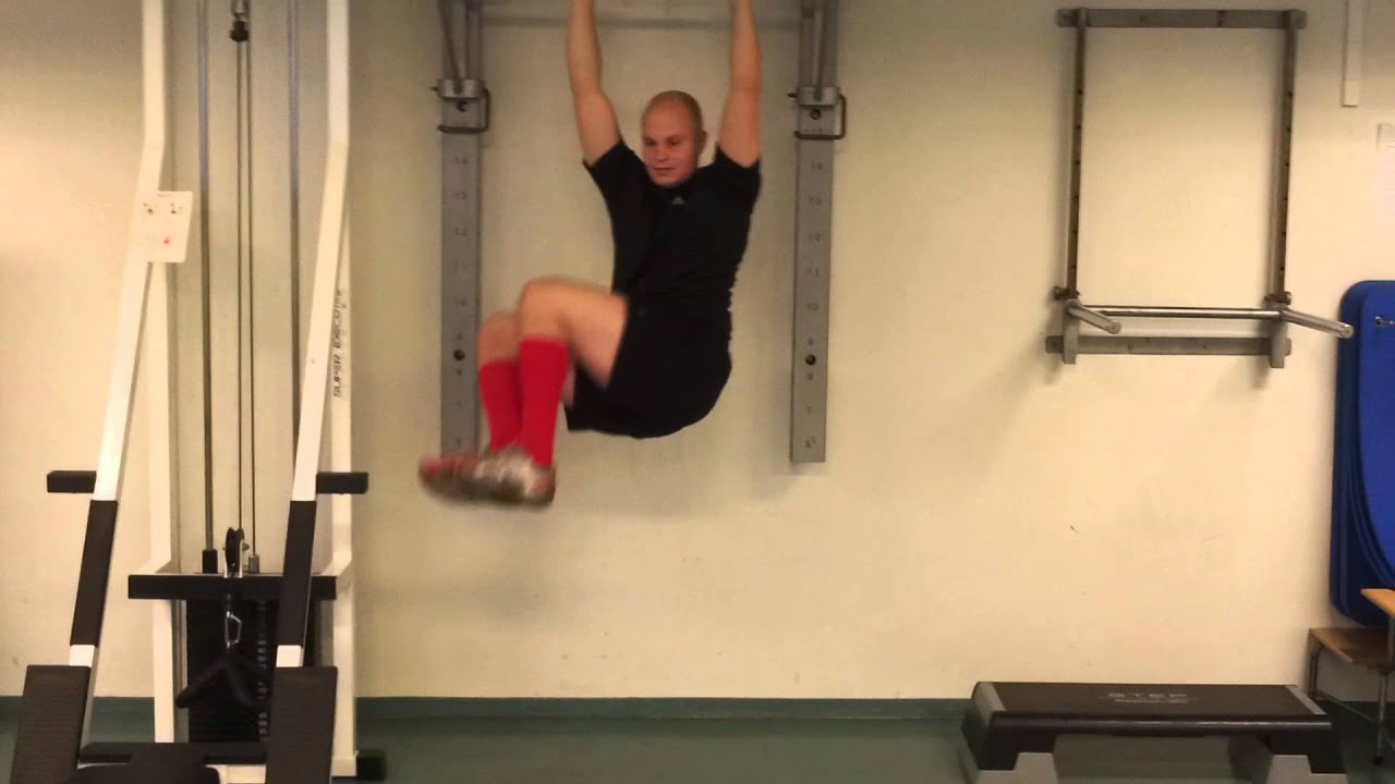 Keskivartalon kiertoliikkeet