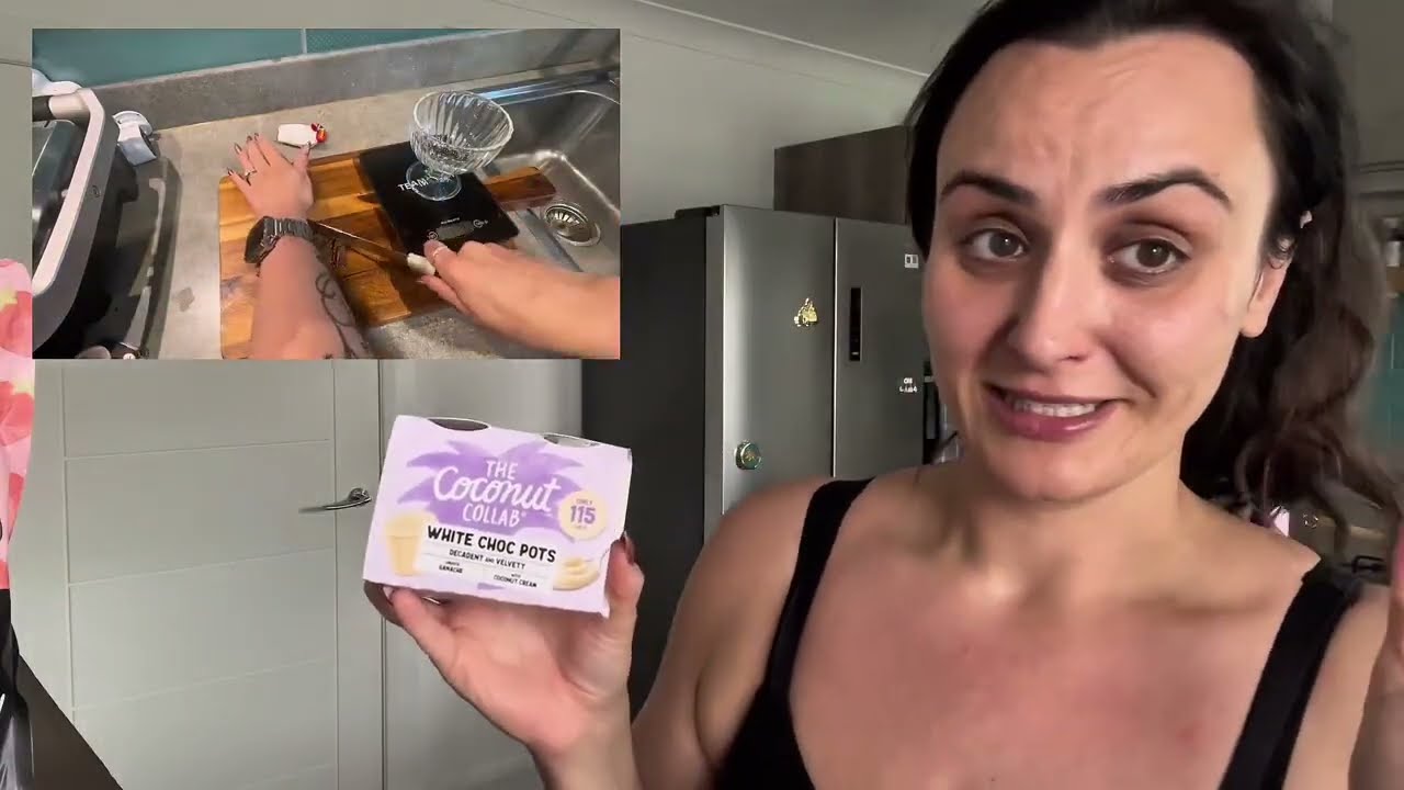 Struggling to Eat on Mounjaro? Here’s Exactly What I Eat Daily (No Starvation!) 🍓
