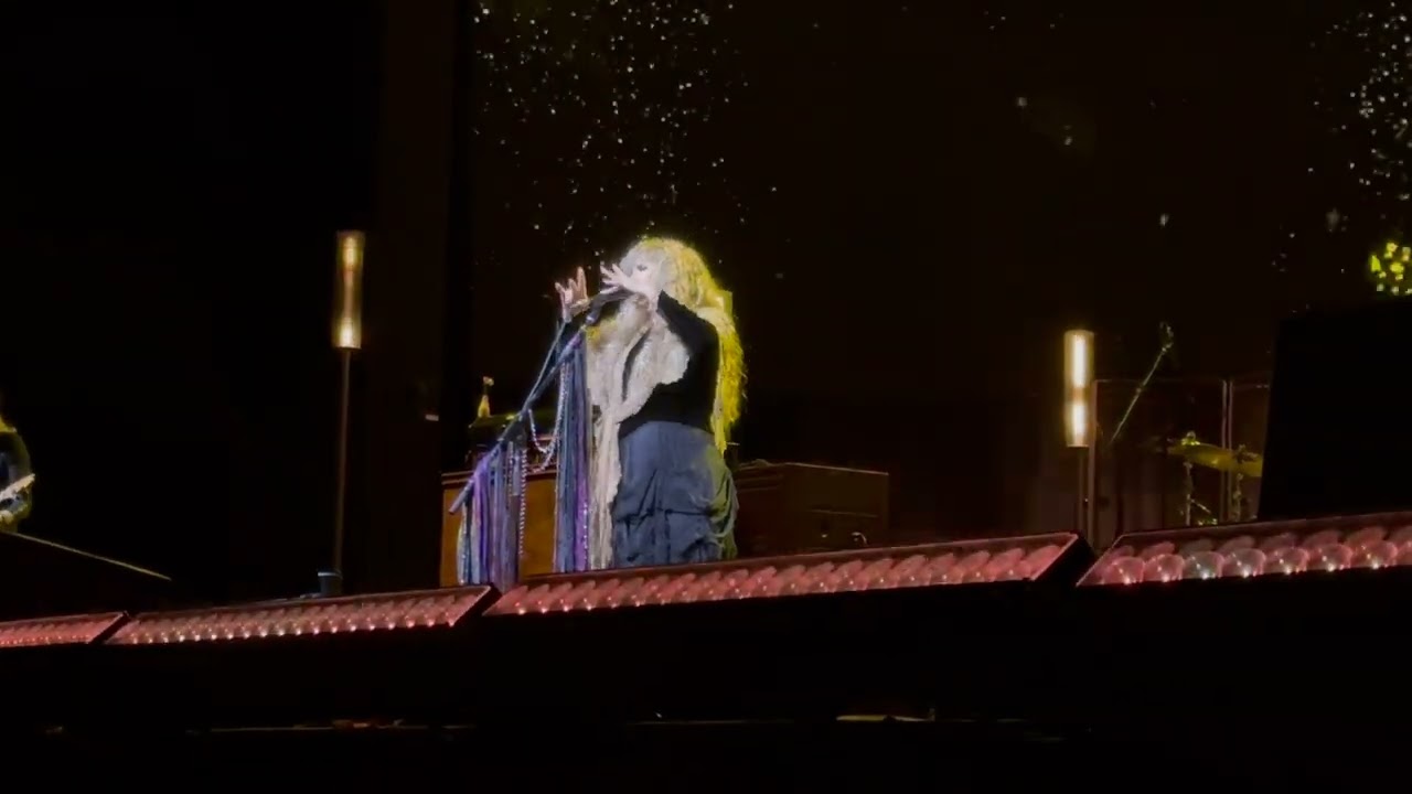Stevie Nicks 2024 Nashville, Tennessee
