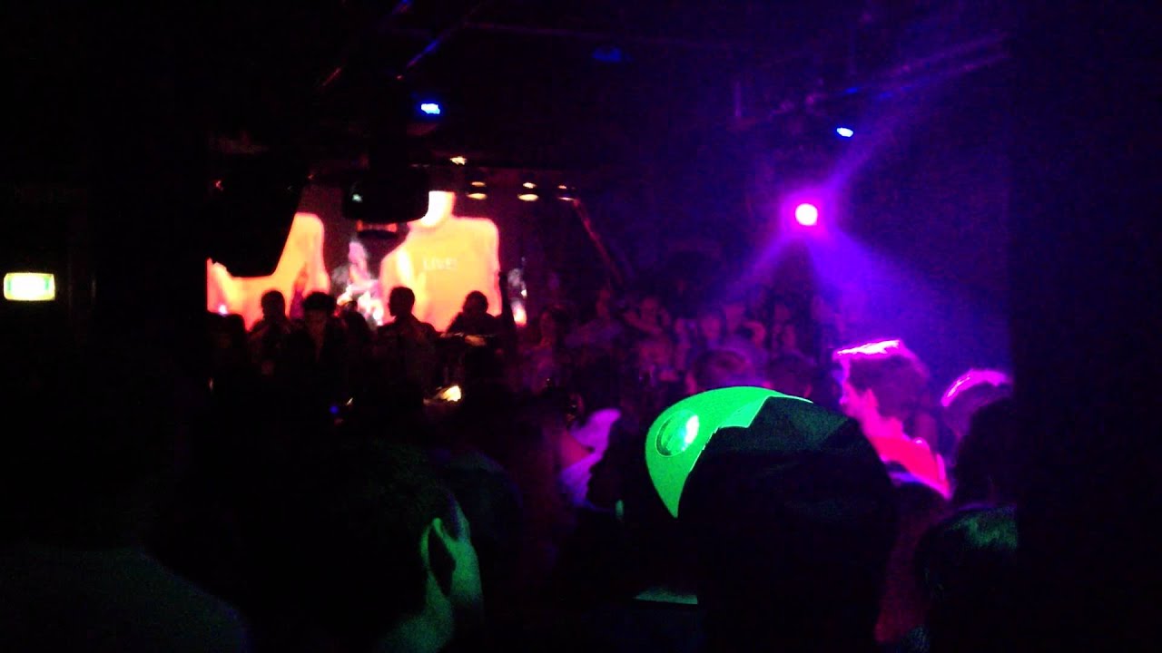Gesaffelstein live @ Sky Club Leipzig 18.2.2012