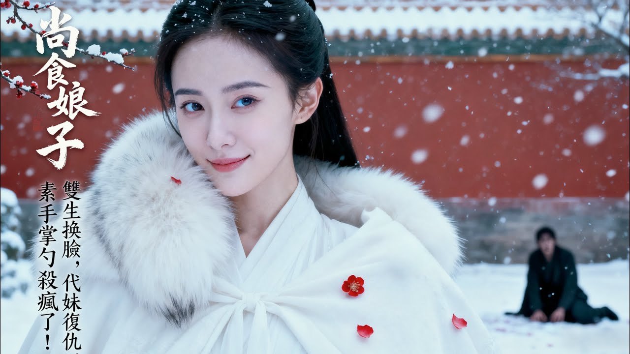 【全集】💗天生盲眼的廚神妹妹，慘遭夫家謀害墜崖。殊不知，歸來的竟是她那權勢滔天的雙胞胎姊姊，誓要用絕世廚藝，為妹妹討回公道！  | 尚食娘子