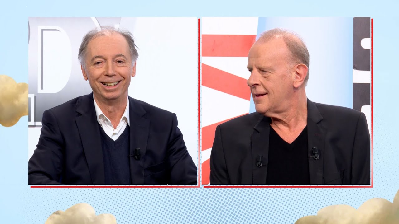 Philippe Chevallier  / Jean Teulé - Paris Première