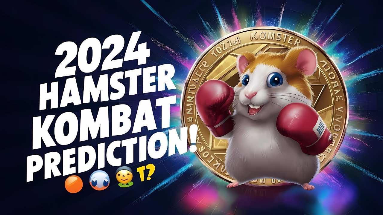 2024 Hamster Kombat Coin Price Prediction! 🐹💰