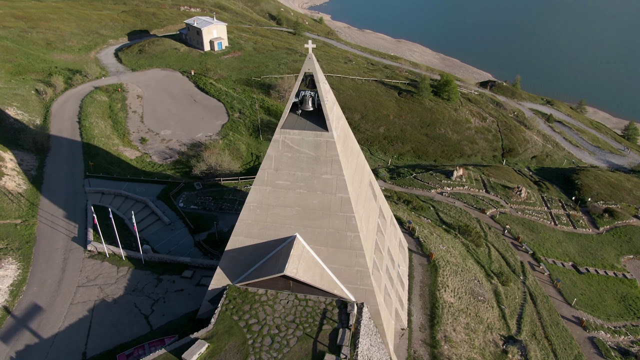 Moncenisio, Mont-Cenis | DJI Mavic 2 Zoom Drone | 4K Video