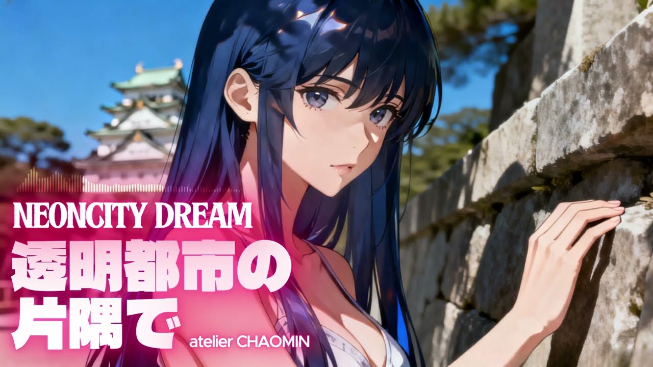 #063  🌆透明都市の片隅で  [Neon City Dream] City Pop Playlist｜Relax, Study, Drive  #CityPop #lofi