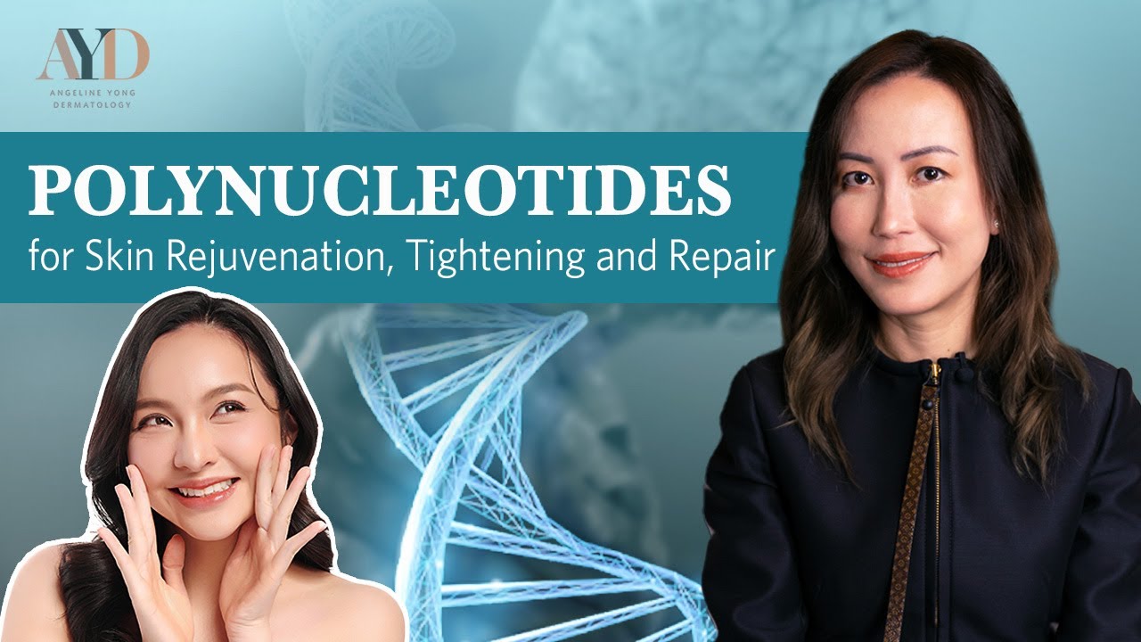 Polynucleotides for Skin Rejuvenation, Tightening and Repair