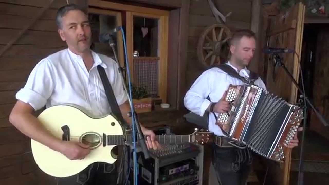 Zillertaler Gipfelwind  -  Tiroler Buam Polka