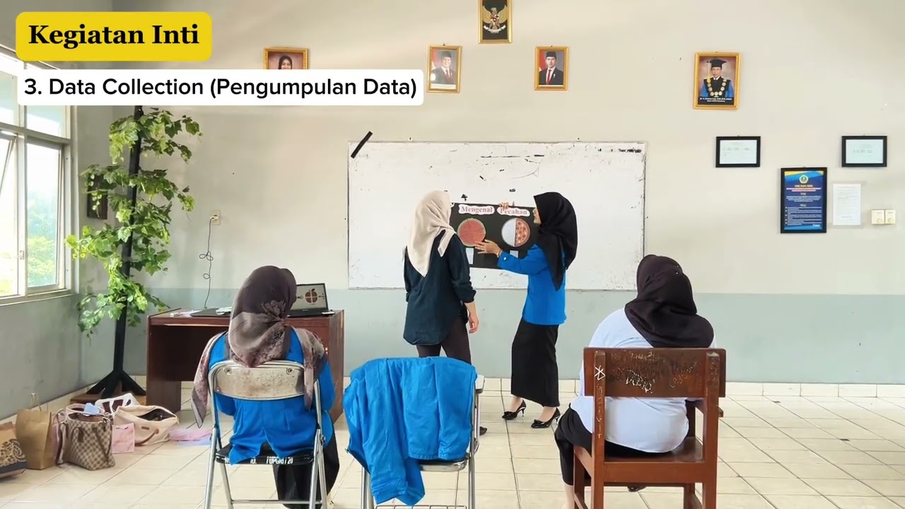 Video Praktik Mengajar- MK Microteaching 