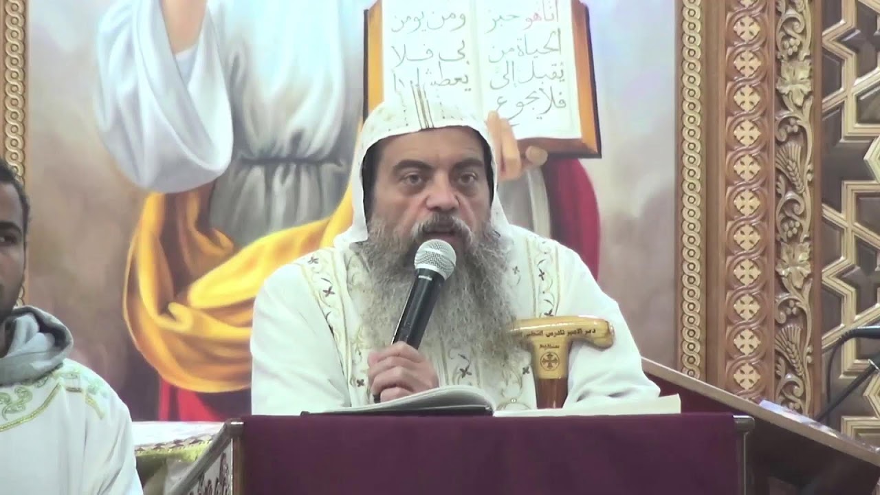 تشاهدون الان | القداس اليوم الثالث لصوم اهل نينوى من دير الامير تادرس الشطبى العامر بمنفلوط