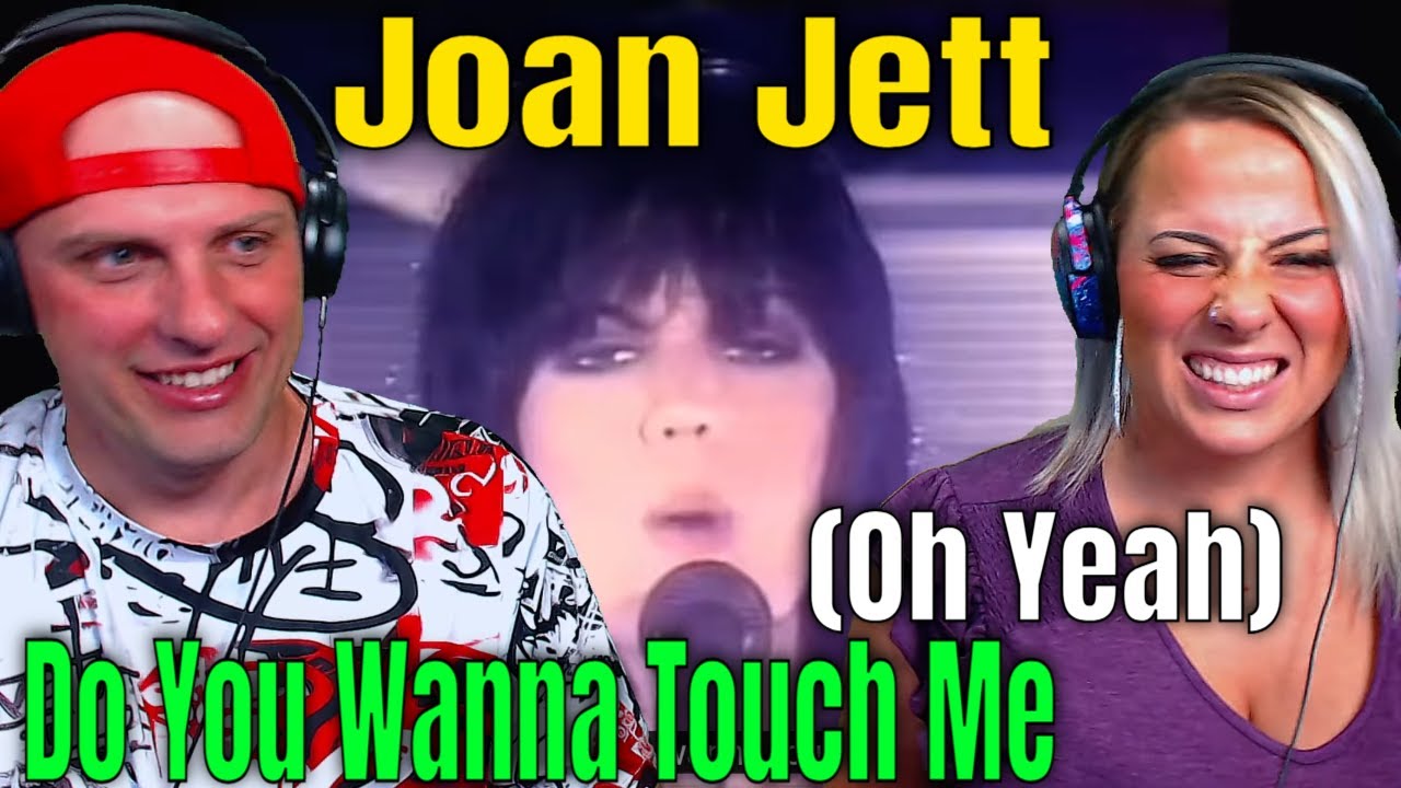 Реакция на песню Joan Jett and the Blackhearts — Do You Wanna Touch Me (Oh Yeah) THE WOLF HUNTERZ...