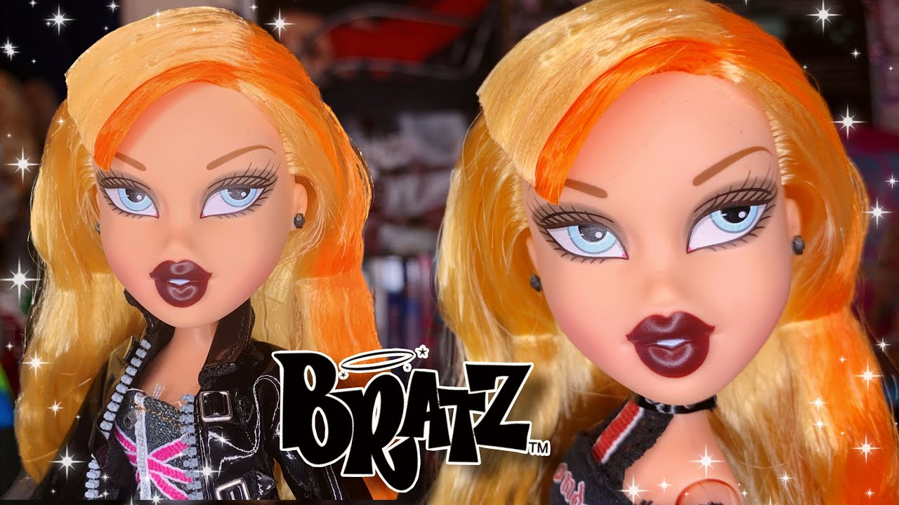 Bratz Pretty N Punk Cloe Repro Doll Review!