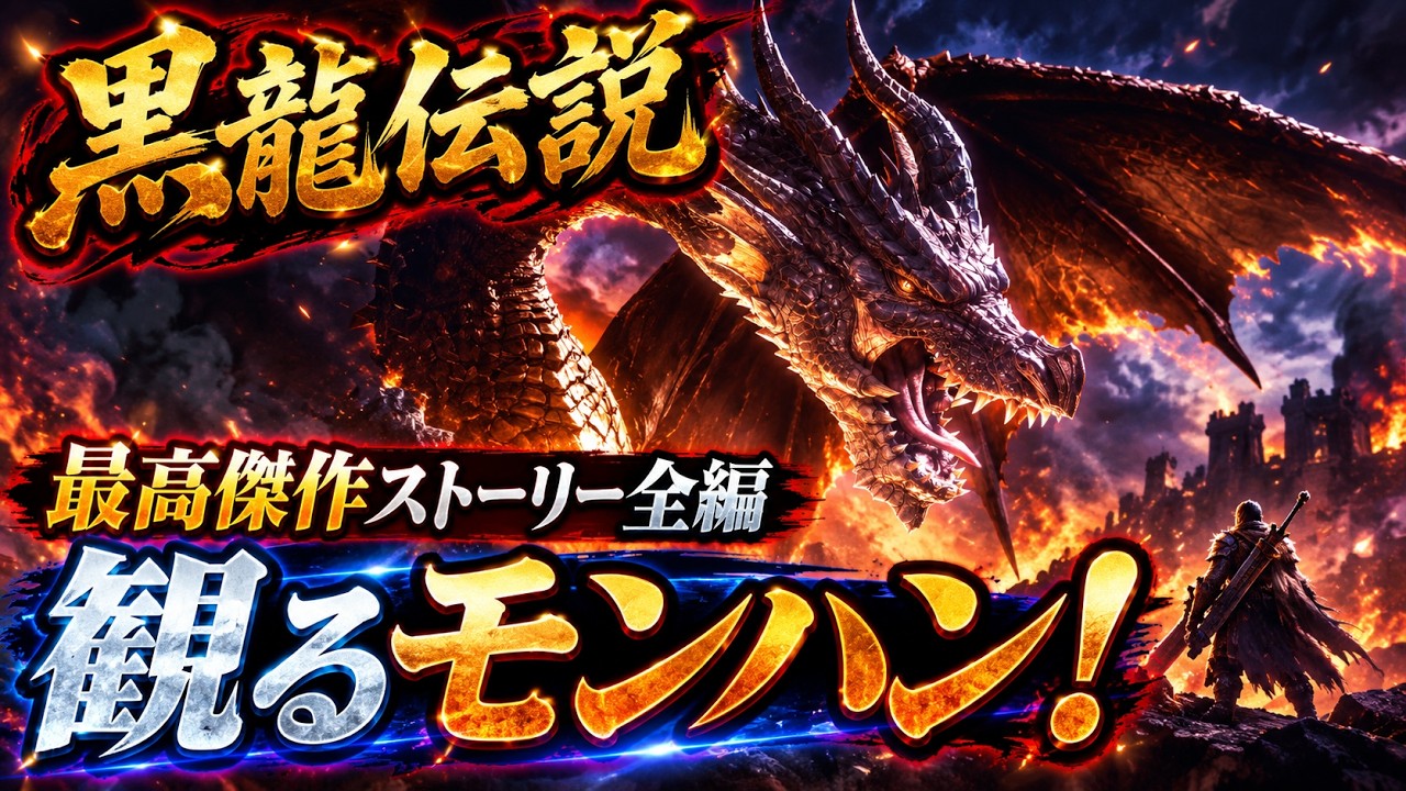 【ミラボレアス】受け継がれし