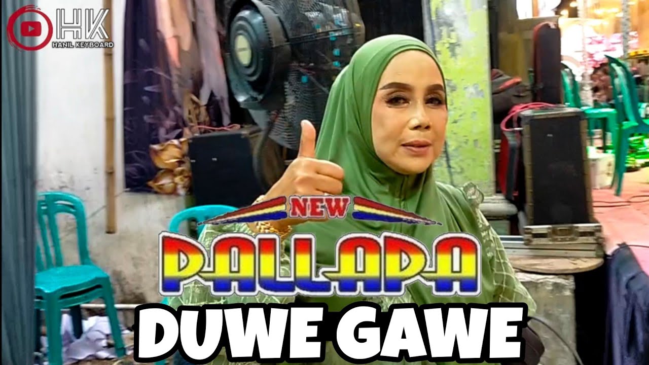 NEW PALLAPA DUWE GAWE