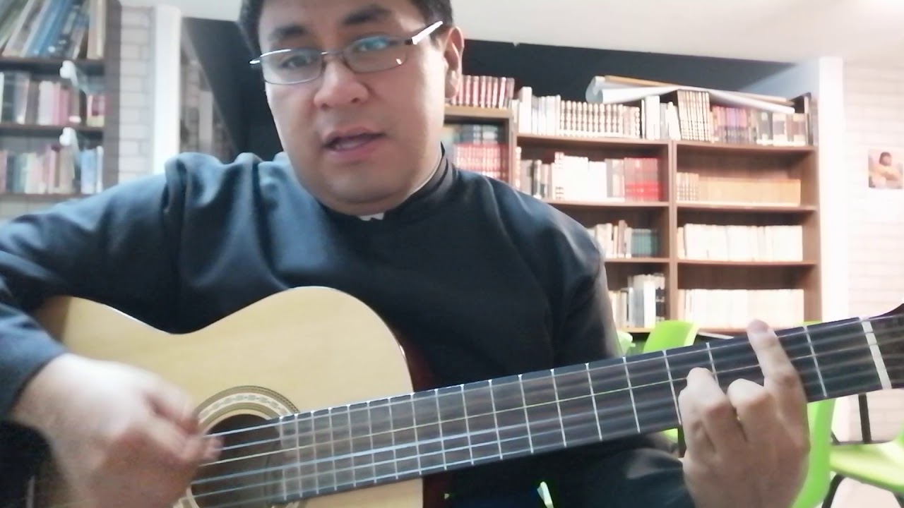 Yo soy el camino, vida y verdad.