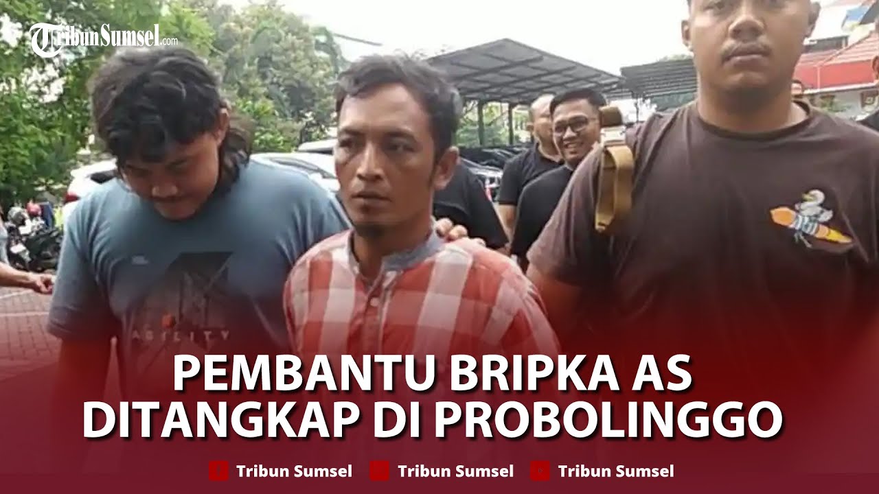 🔴 Inilah Tampang Warga Sipil yang Bantu Bripka Agus Suleman Habisi Nyawa Mahasiswi UMM