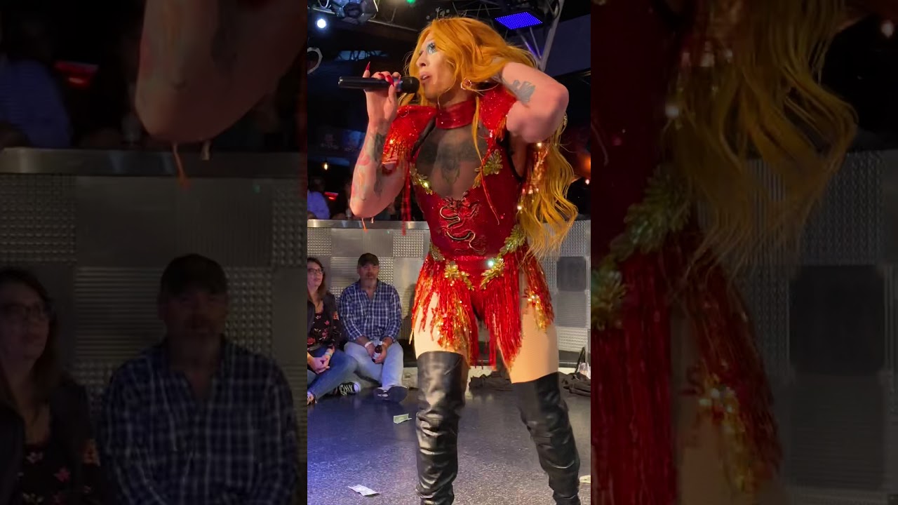 Kameron Michaels at Vice Versa West Virginia 2019