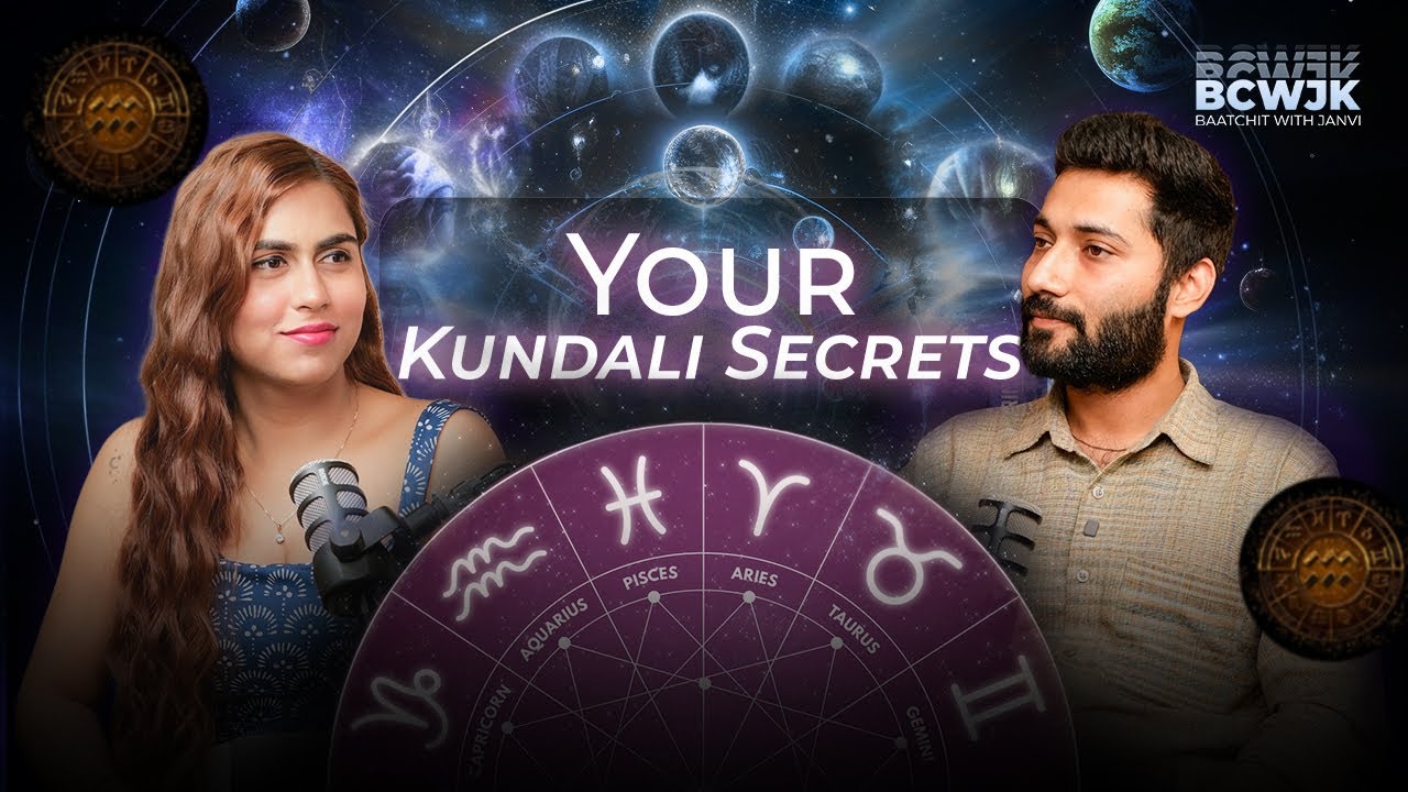 Astrology Beyond Zodiac Signs: Birth Charts, Nakshatras, Karma & Destiny Explained
