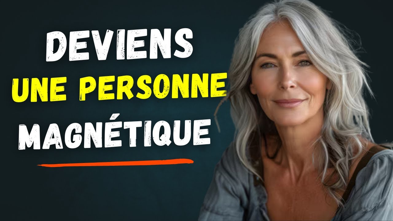 D&eacute;velopper Votre Charisme Naturel en 9 &Eacute;tapes Simples