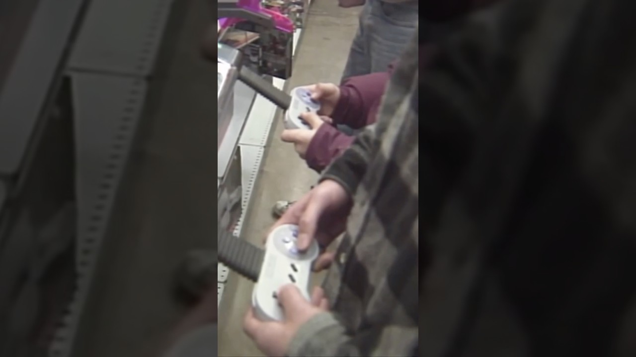 SNES or GENESIS? #gaming #gamer #games