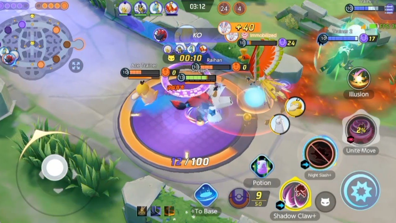 Hard 1-18 solo challenge is easy