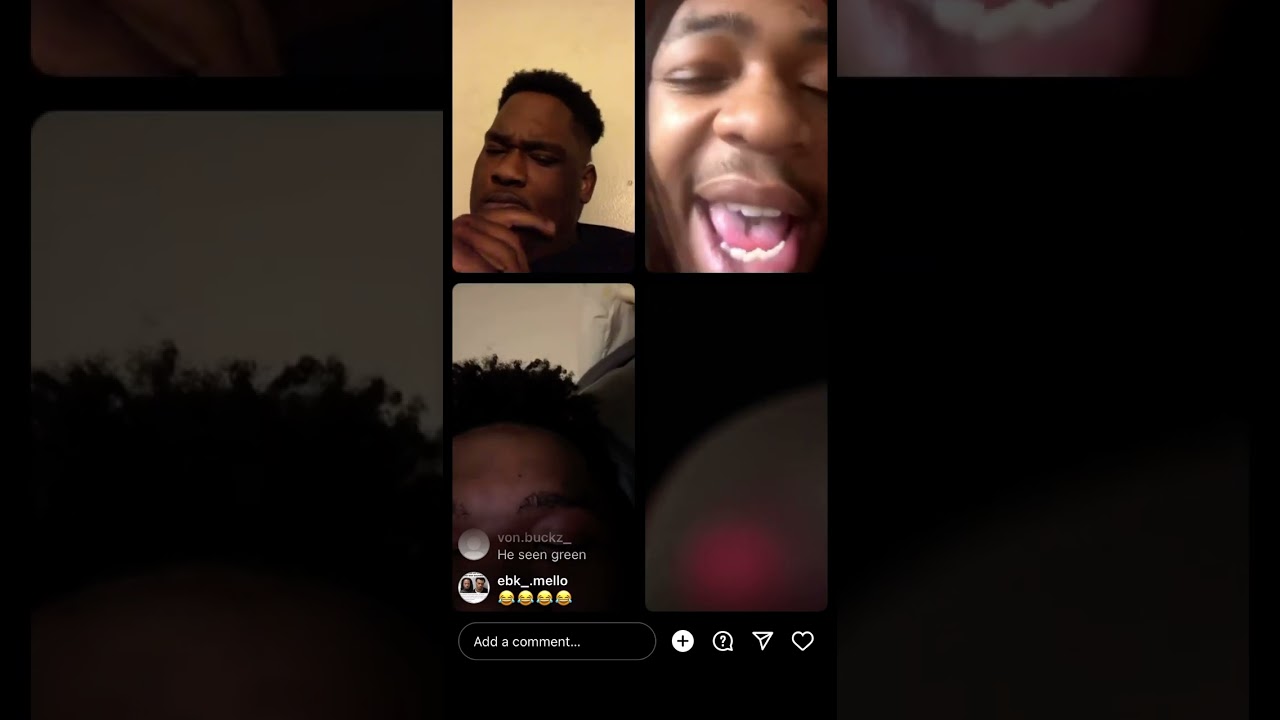 Bsg Luh m & 57 Keso Trolling WooSav from Toolie Gang