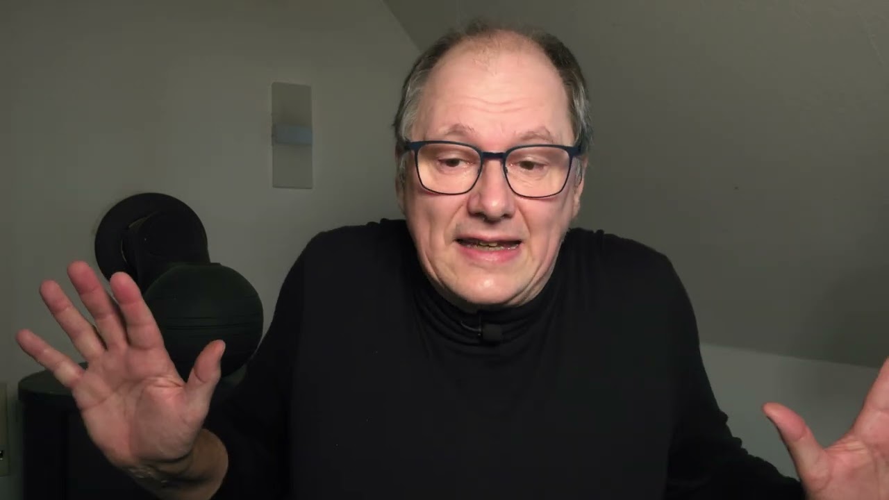 Denk dran, vor wem du stehst 