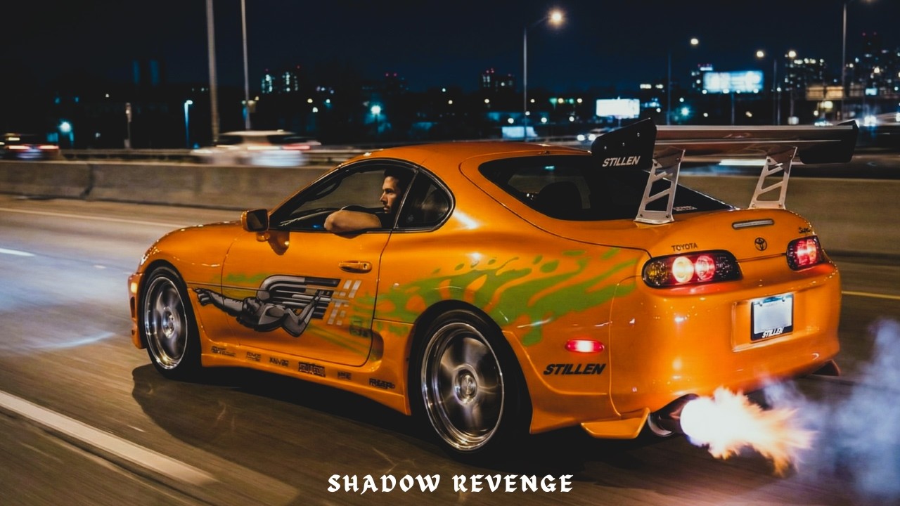 Shadow x Revenge [GANGSTER TRAP] Mashup | Trap x Phonk | Ratatata🔥